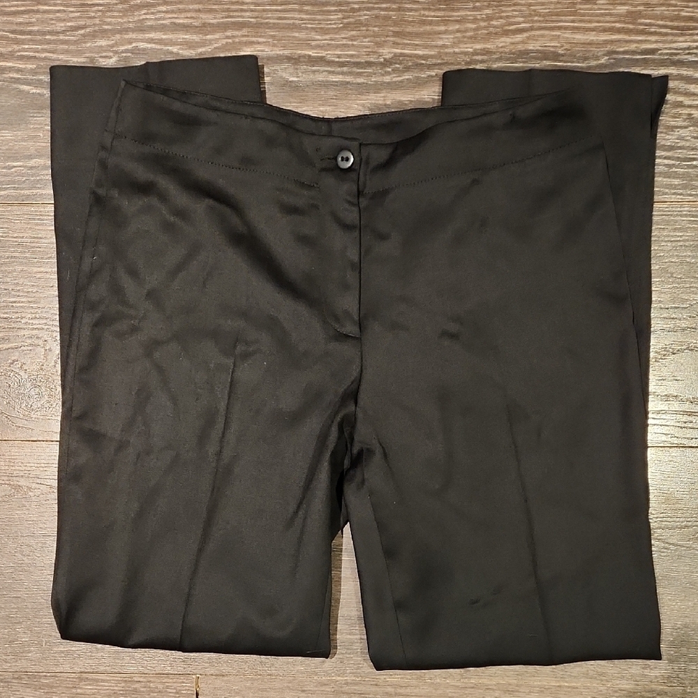 ❤️ INCOTEX VENEZIA 1951 VIRGIN WOOL HIGH COMFORT STRAIGHT ANKLE PANTS / TROUSERS